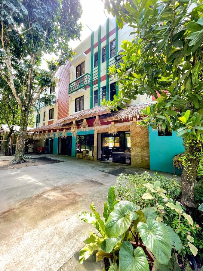Amos Pili Tree Inn Powered By Cocotel El Nido Exterior foto