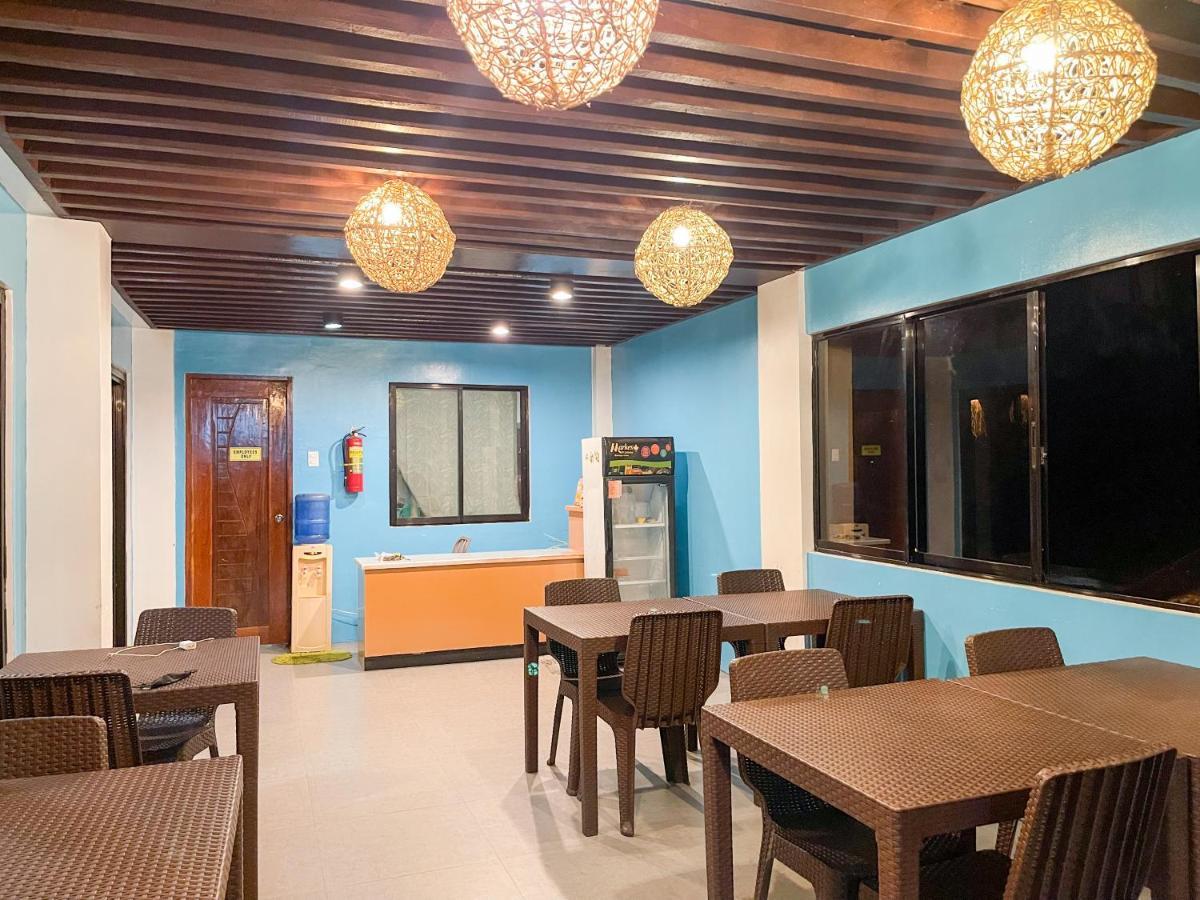 Amos Pili Tree Inn Powered By Cocotel El Nido Exterior foto