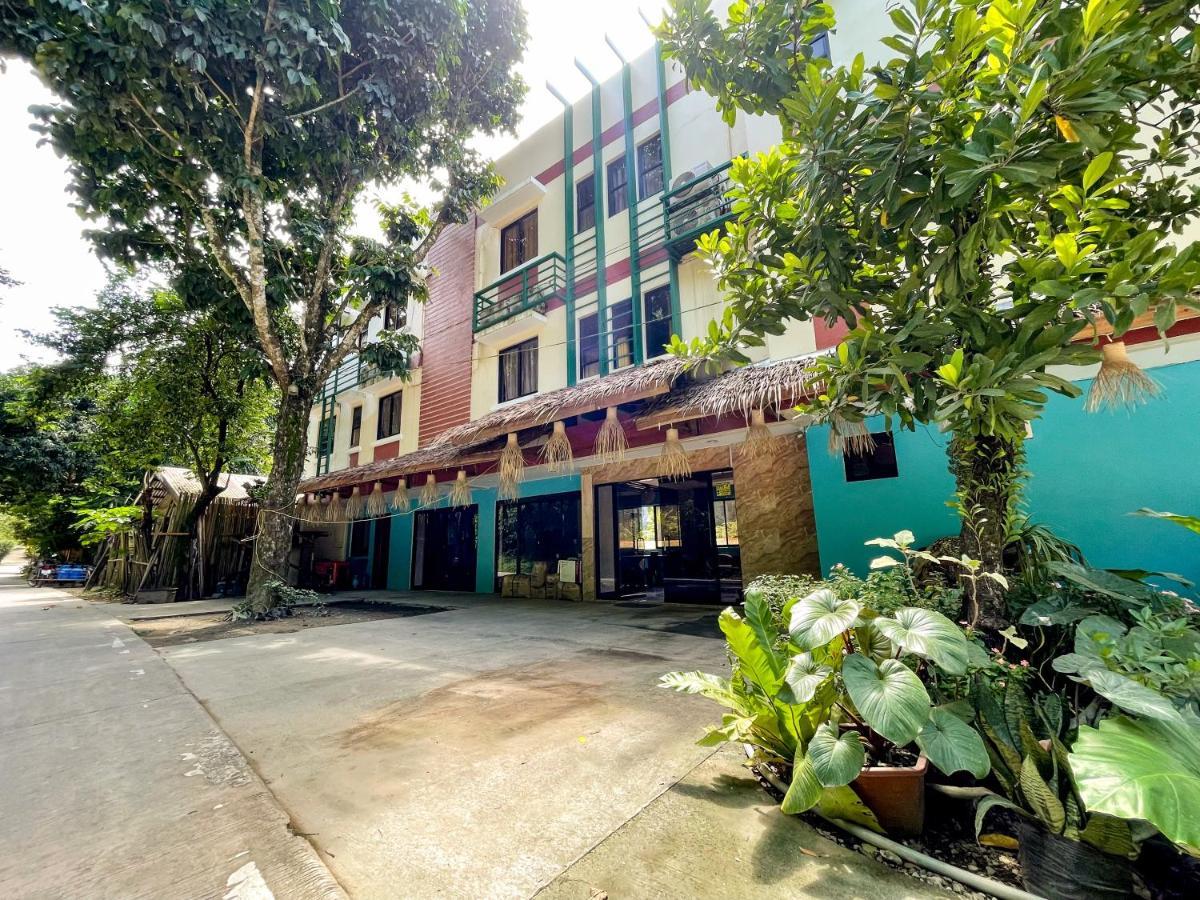 Amos Pili Tree Inn Powered By Cocotel El Nido Exterior foto
