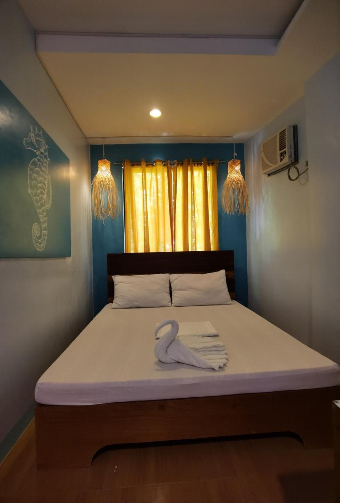 Amos Pili Tree Inn Powered By Cocotel El Nido Quarto foto