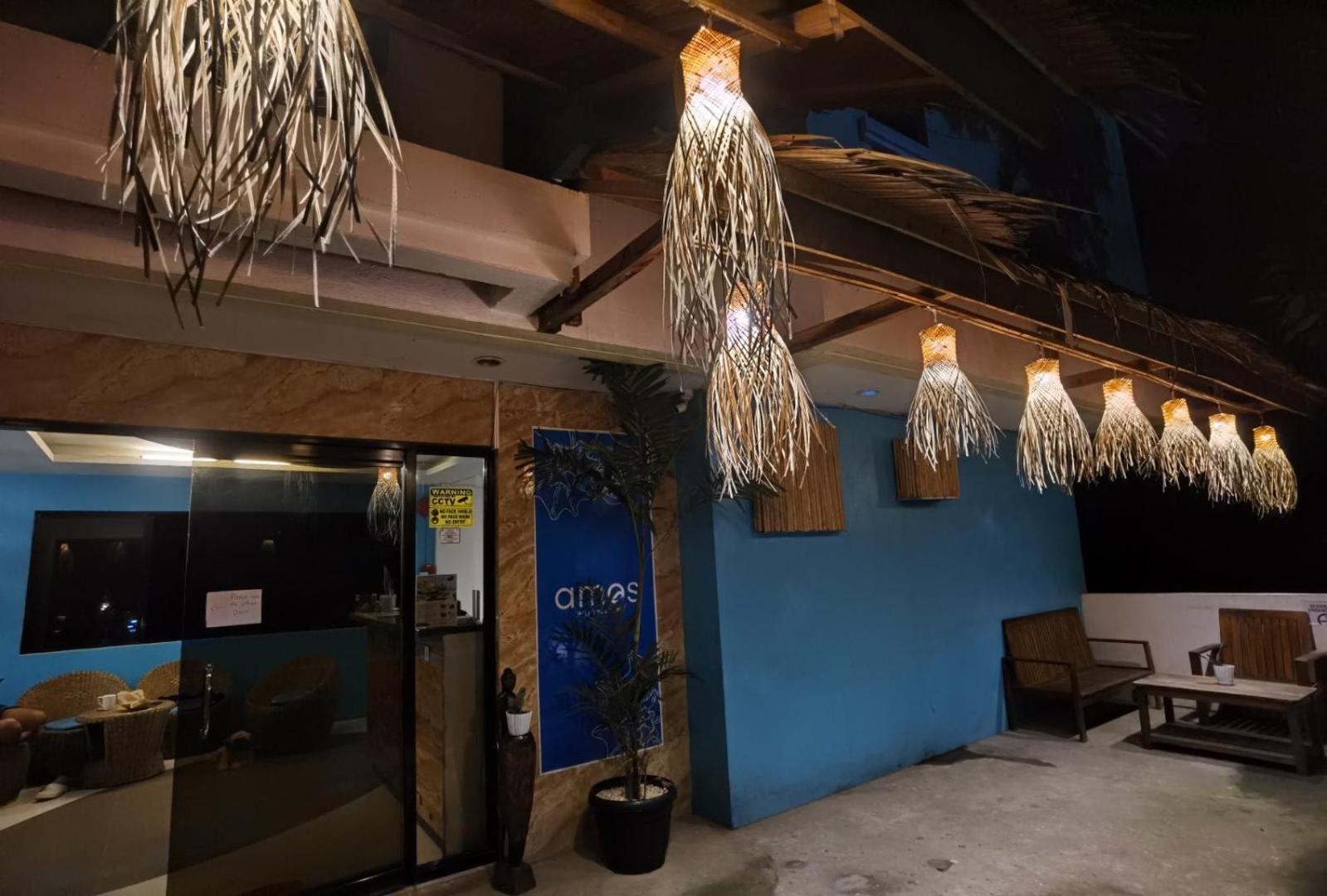 Amos Pili Tree Inn Powered By Cocotel El Nido Exterior foto
