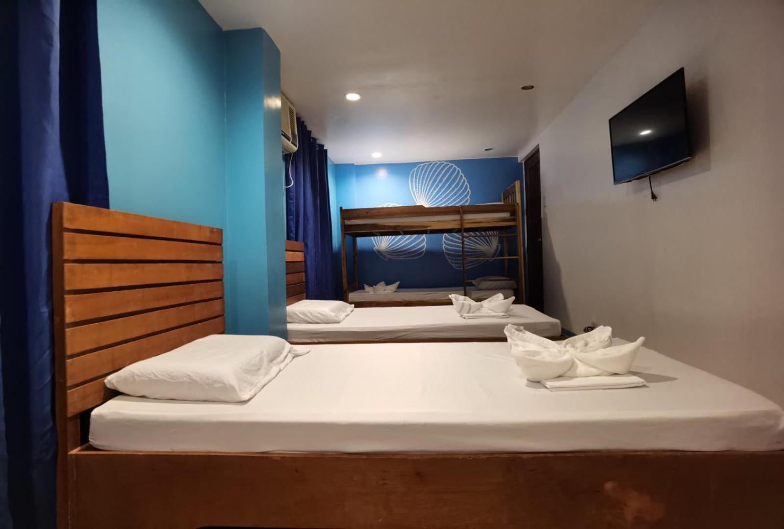 Amos Pili Tree Inn Powered By Cocotel El Nido Quarto foto