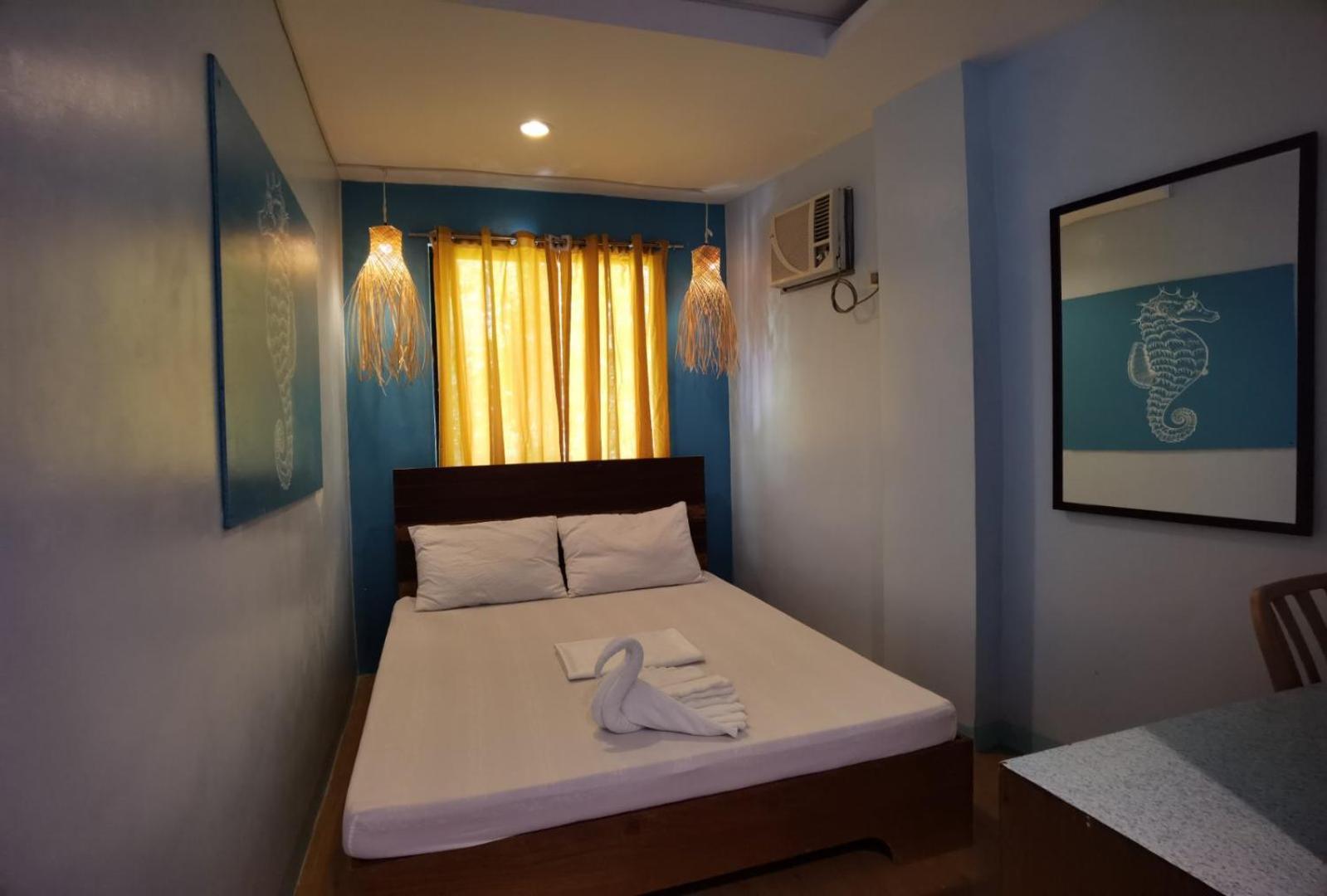 Amos Pili Tree Inn Powered By Cocotel El Nido Quarto foto