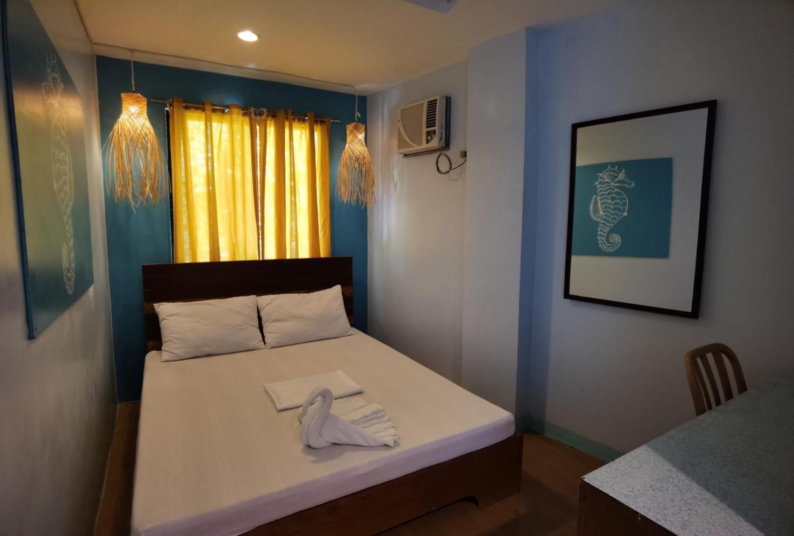 Amos Pili Tree Inn Powered By Cocotel El Nido Quarto foto