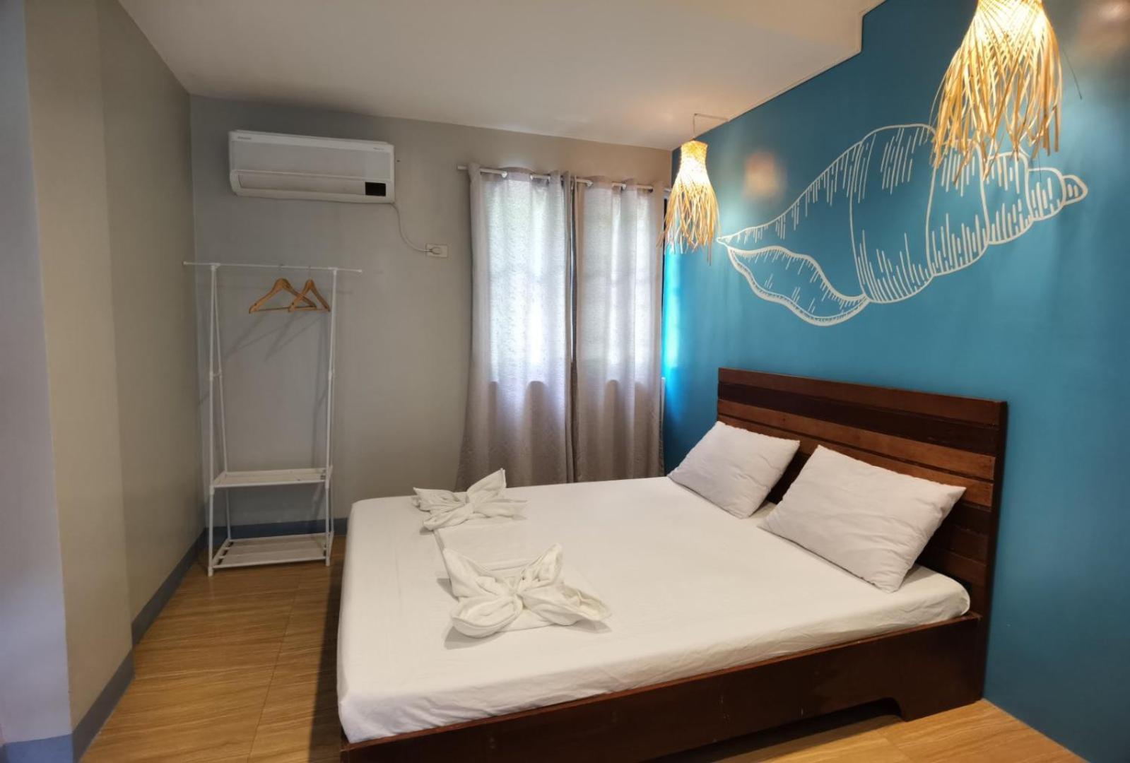 Amos Pili Tree Inn Powered By Cocotel El Nido Quarto foto