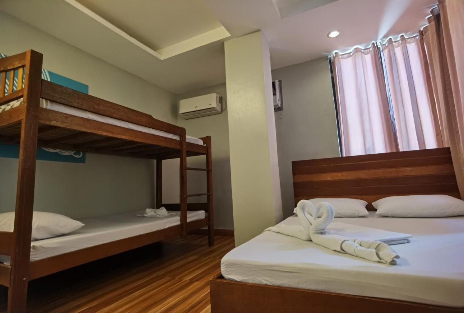 Amos Pili Tree Inn Powered By Cocotel El Nido Quarto foto