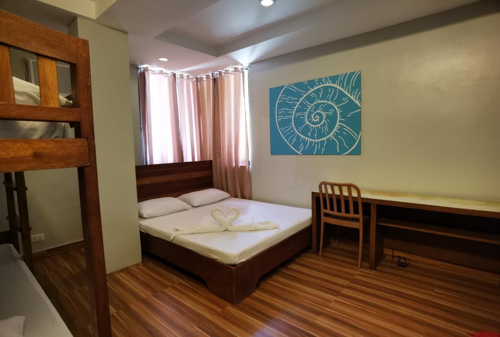 Amos Pili Tree Inn Powered By Cocotel El Nido Quarto foto