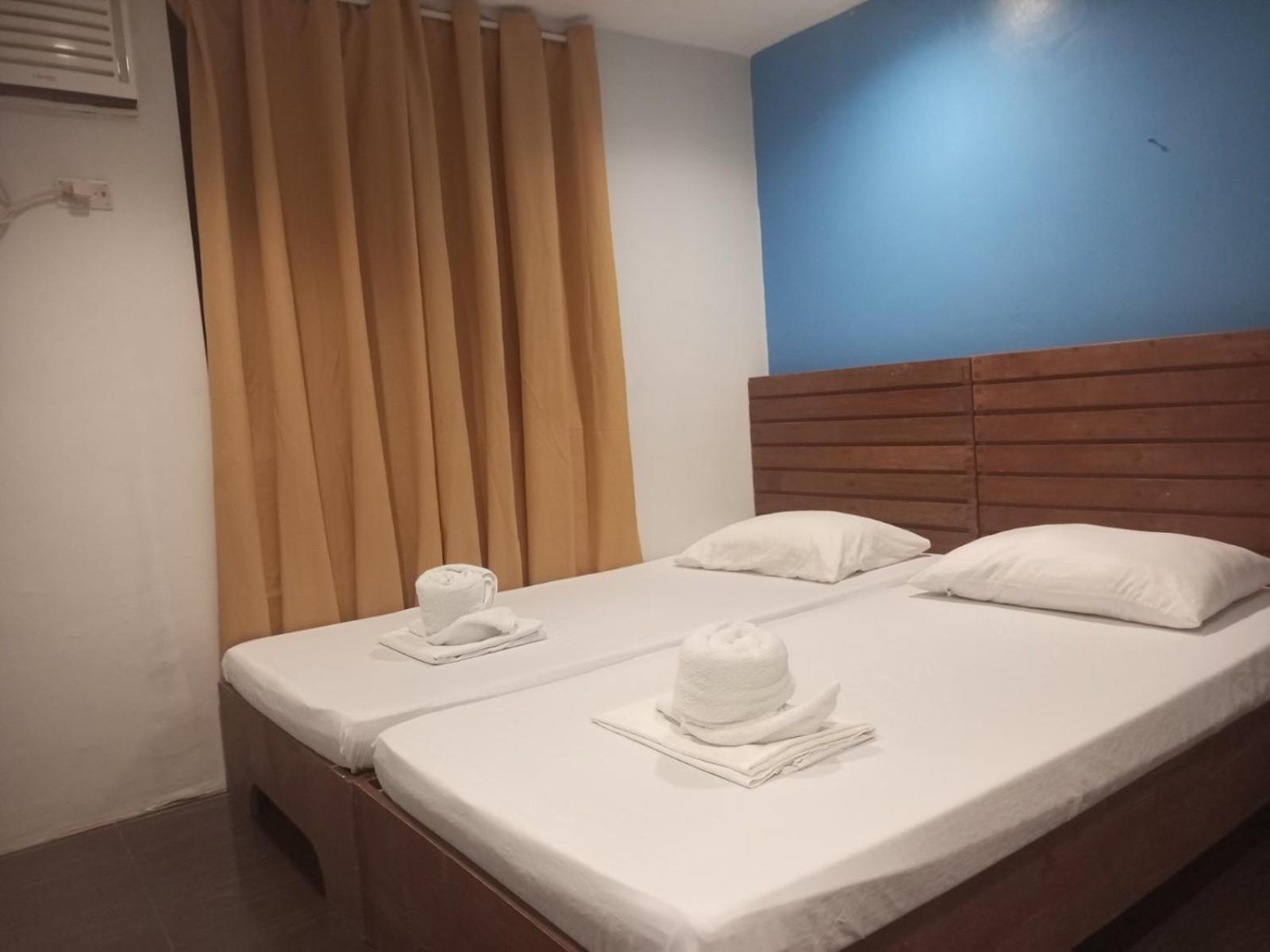 Amos Pili Tree Inn Powered By Cocotel El Nido Exterior foto