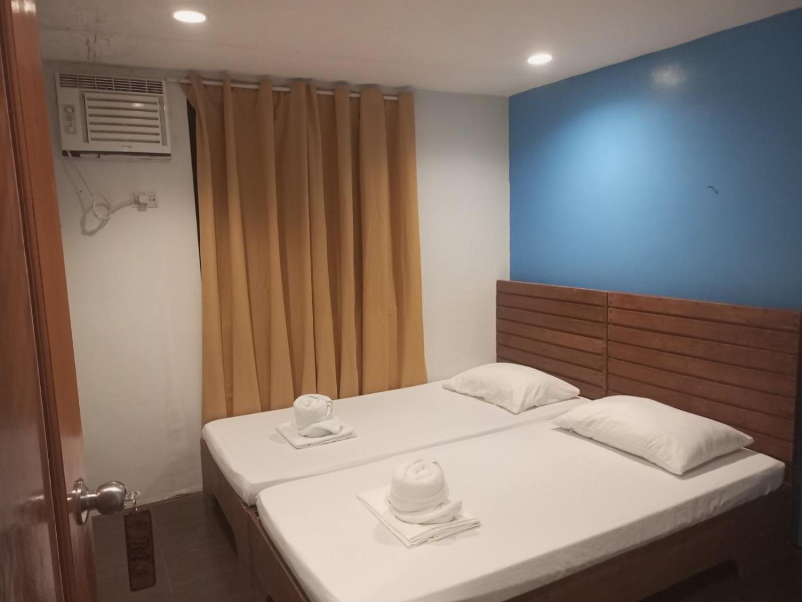 Amos Pili Tree Inn Powered By Cocotel El Nido Exterior foto
